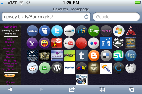 2011 iOS Safari Launcher