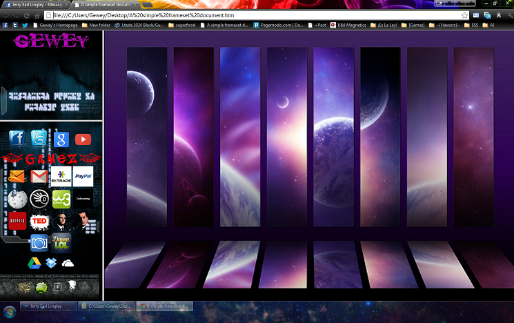 2014 Space Theme