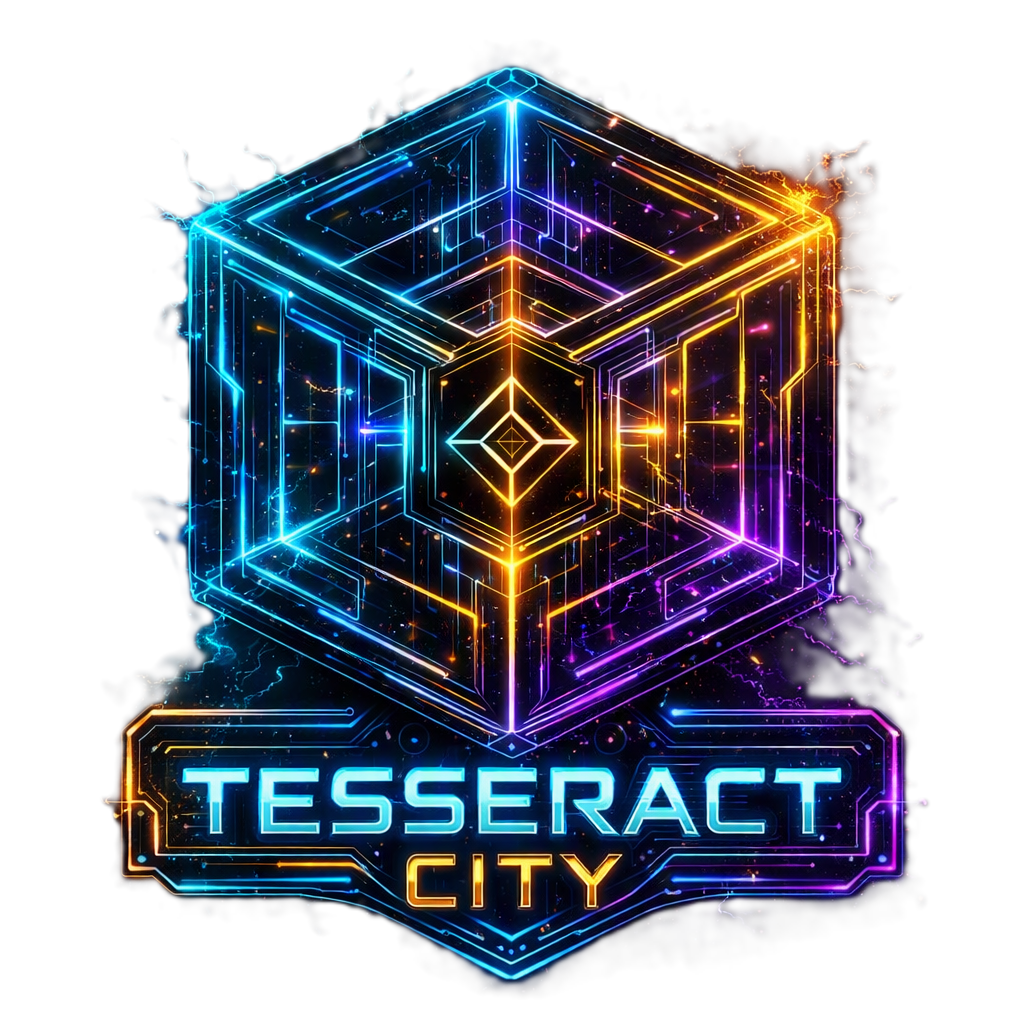 Tesseract City Sovereign Seal